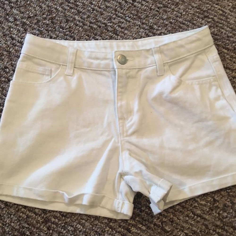 EUC-Cherokee Jean Shorts-XL
